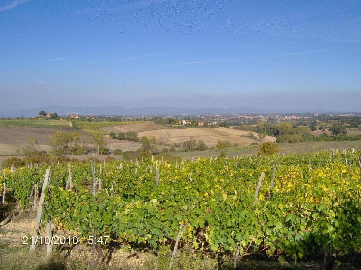 Tenuta Santagnese Montepulciano Stazione Exterior foto