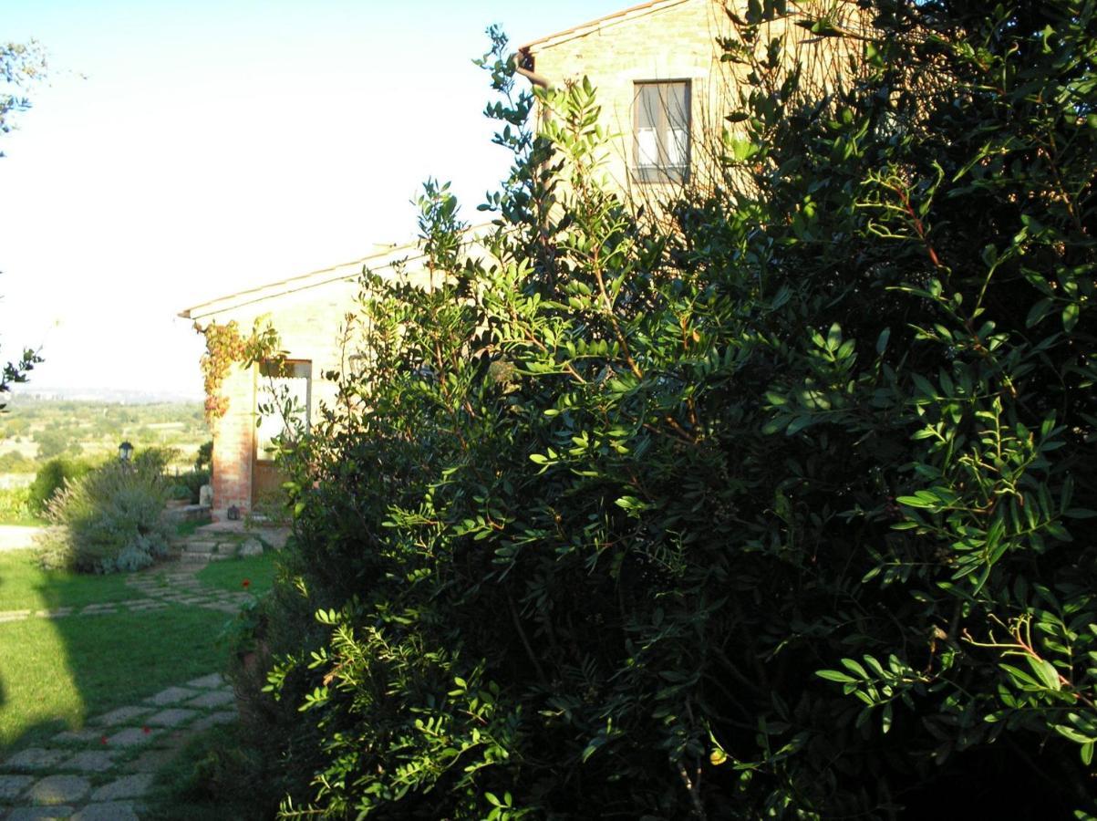 Tenuta Santagnese Montepulciano Stazione Exterior foto