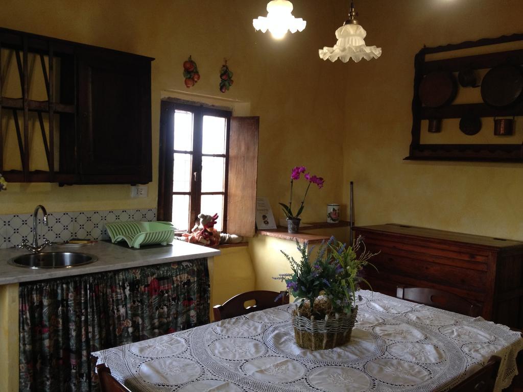 Tenuta Santagnese Montepulciano Stazione Exterior foto