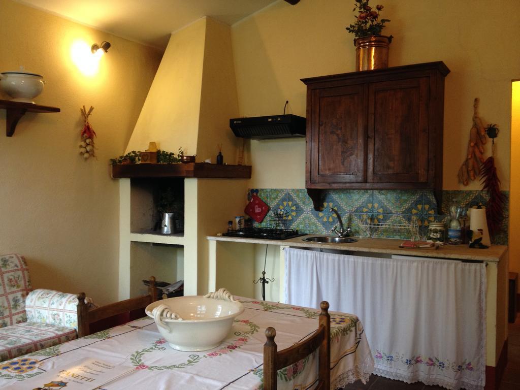 Tenuta Santagnese Montepulciano Stazione Habitación foto