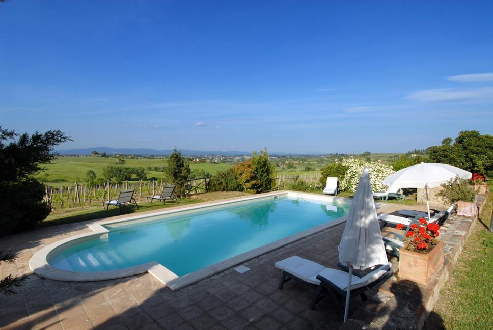Tenuta Santagnese Montepulciano Stazione Exterior foto