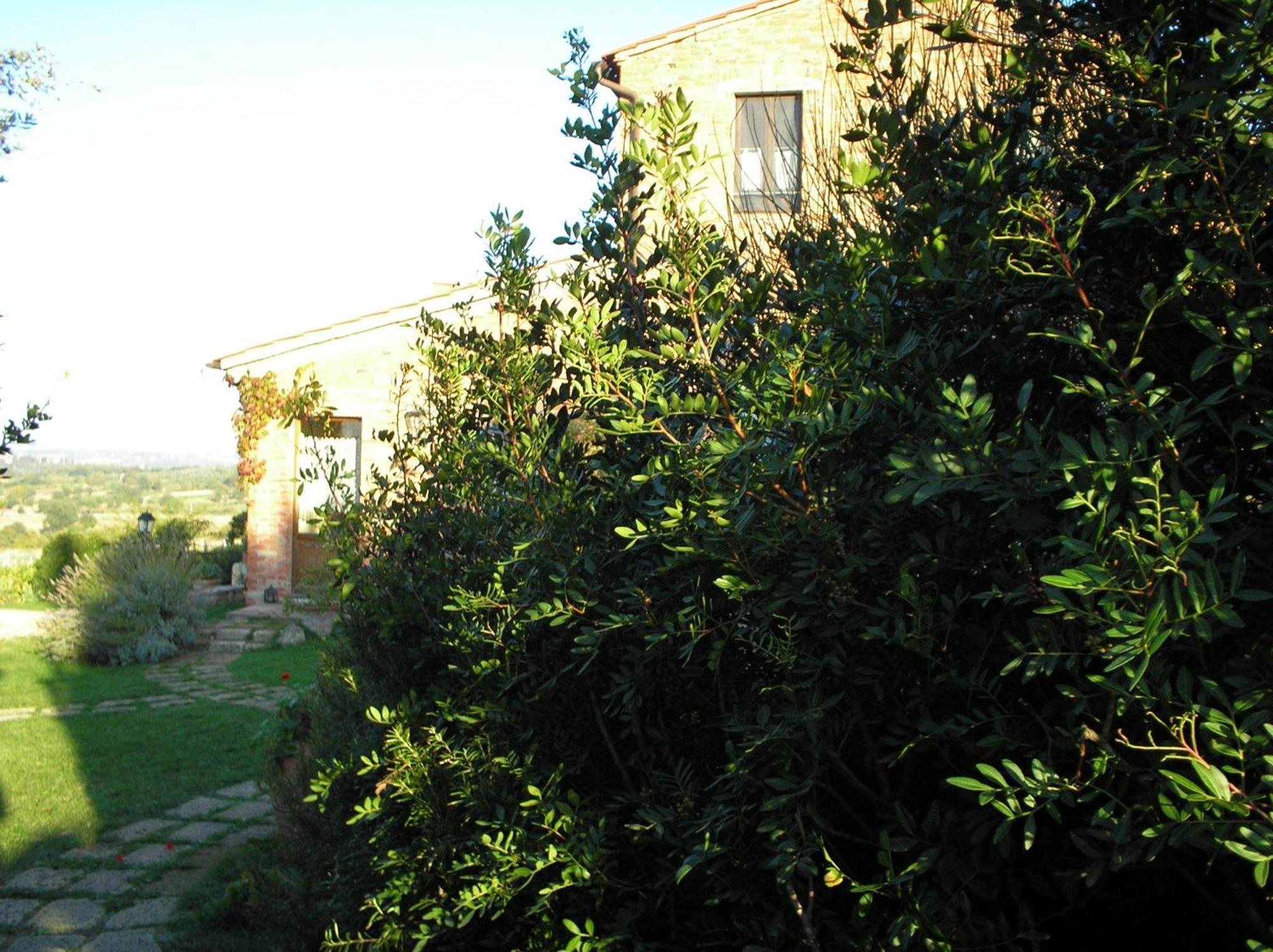 Tenuta Santagnese Montepulciano Stazione Exterior foto