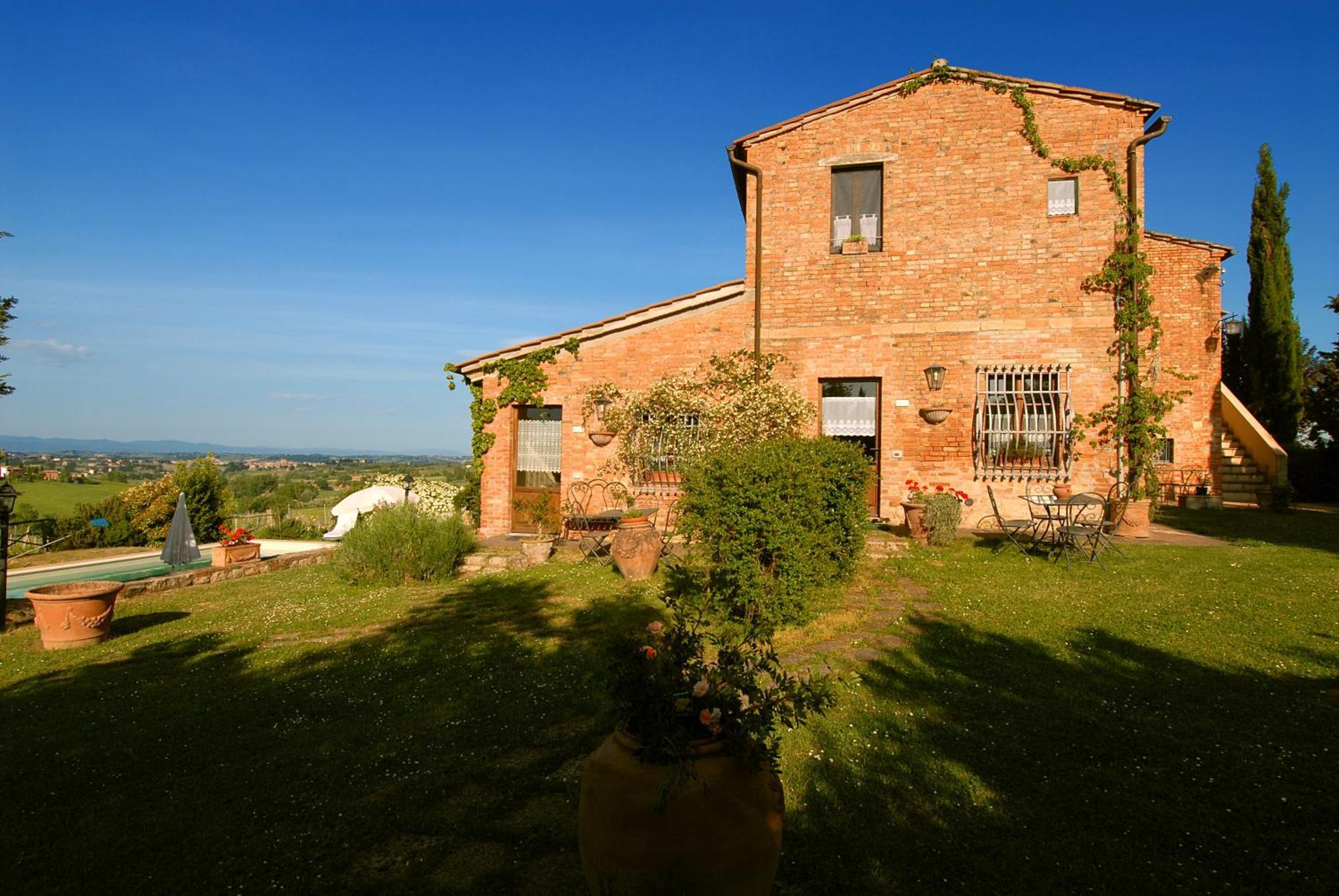 Tenuta Santagnese Montepulciano Stazione Exterior foto