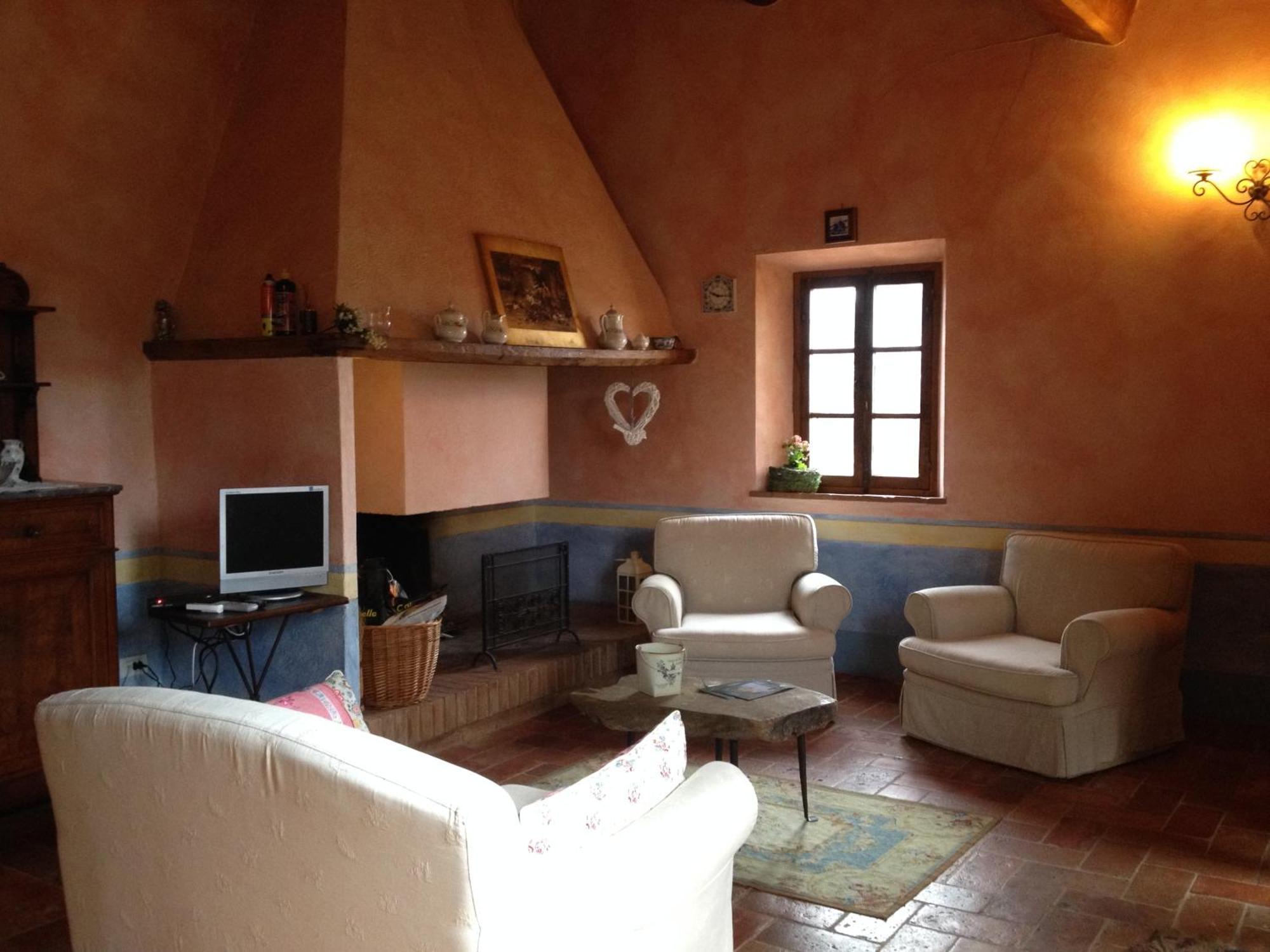 Tenuta Santagnese Montepulciano Stazione Habitación foto