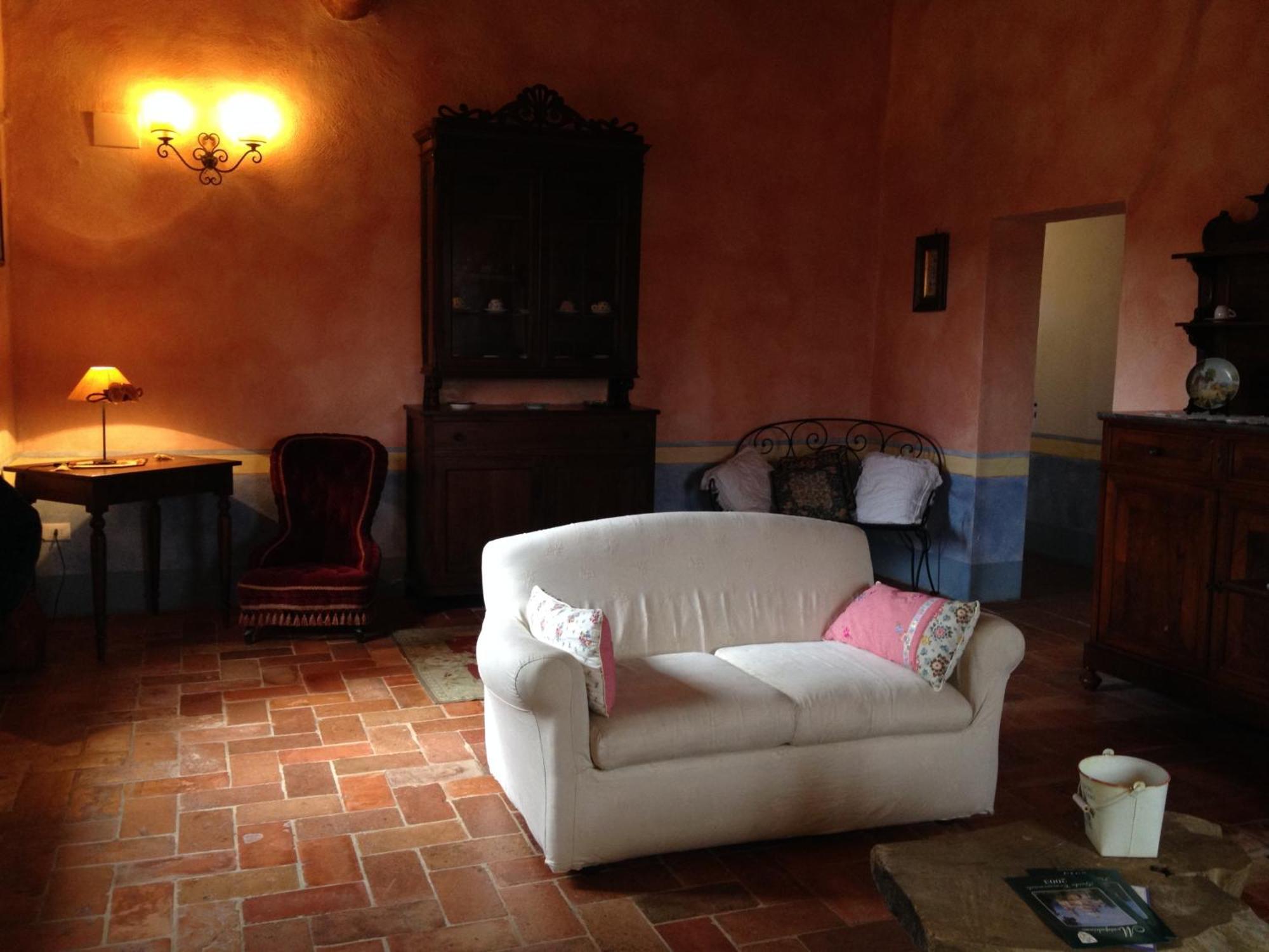 Tenuta Santagnese Montepulciano Stazione Habitación foto