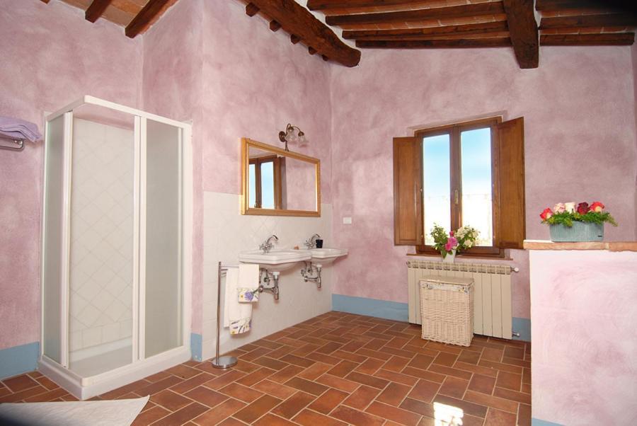Tenuta Santagnese Montepulciano Stazione Habitación foto
