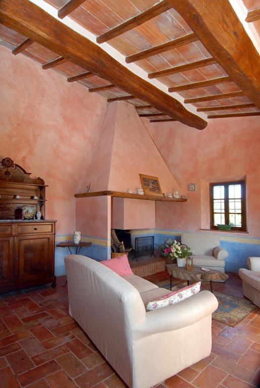 Tenuta Santagnese Montepulciano Stazione Habitación foto
