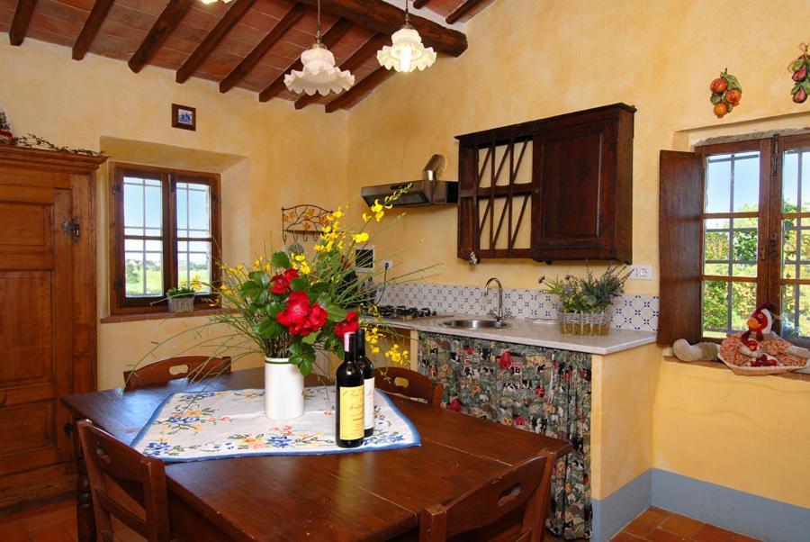 Tenuta Santagnese Montepulciano Stazione Habitación foto